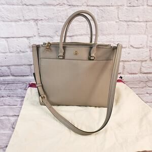 Tory Burch Handbag Tote Ladies Robinson 2WAY shoulder